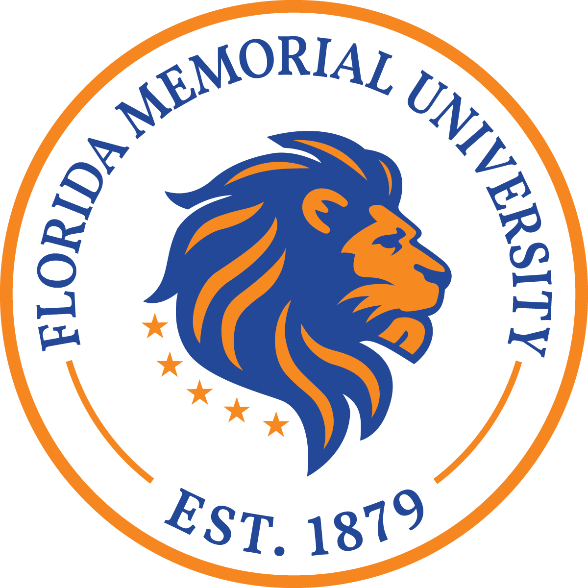 FMC - Florida Memorial College logo
